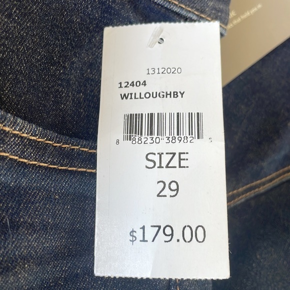 BRAND NEW never worn DL1961 Jeans - Picture 5 of 5